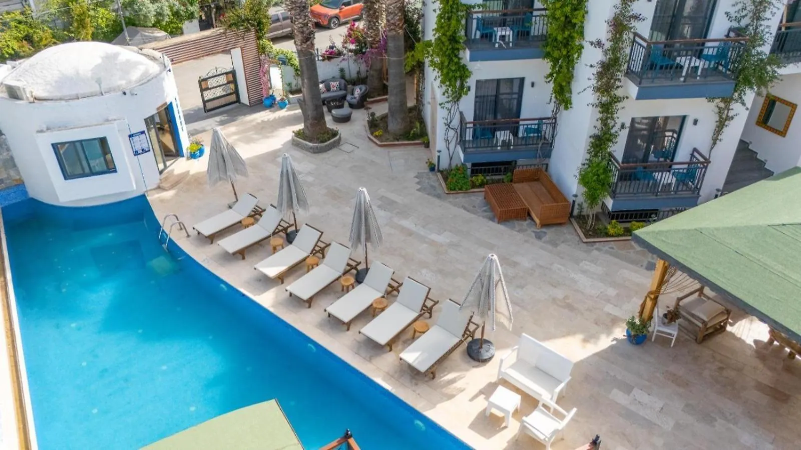 Orion Hotel Bodrum 3*,  Turquia