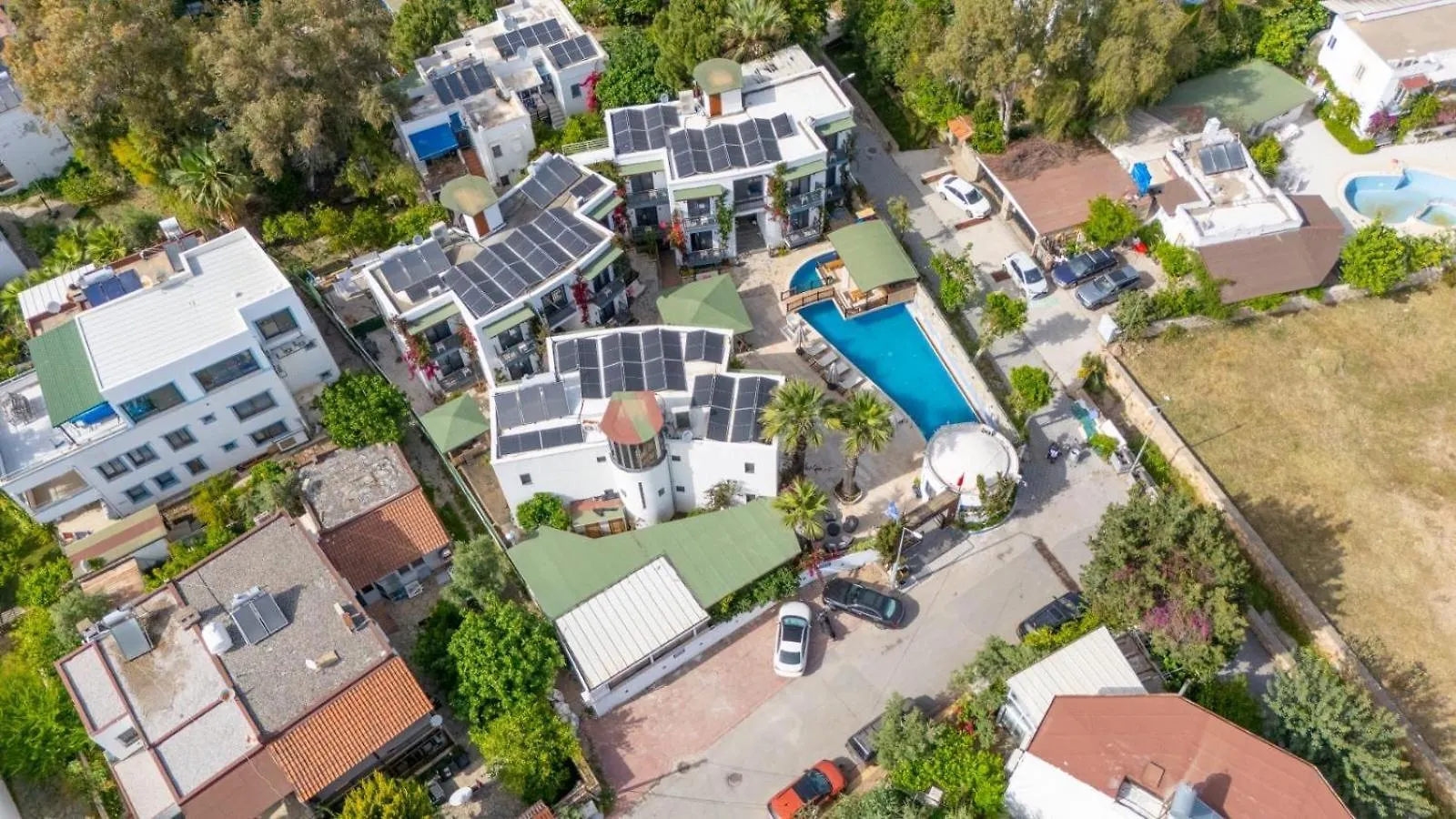 Orion Hotel Bodrum