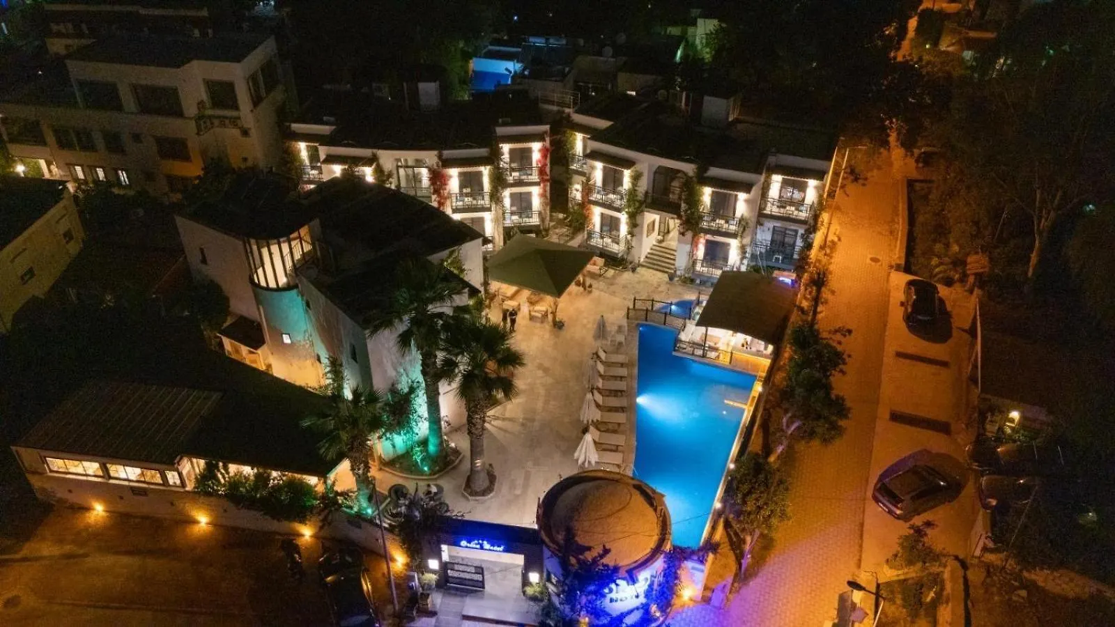 Orion Hotel Bodrum