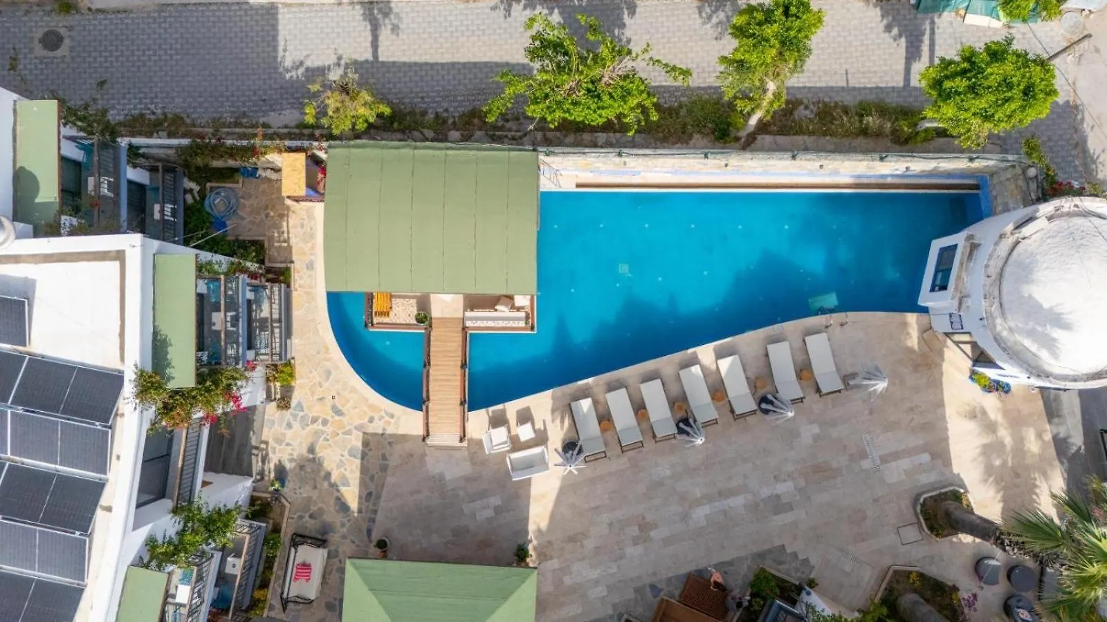 ***  Orion Hotel Bodrum Turkey